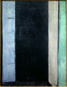 Door Window at Collioure 1914 by Henri Matisse