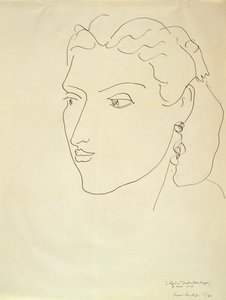 Portrait of a Woman