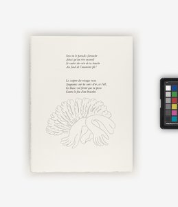Poems by Henri Matisse