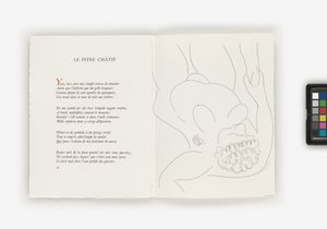 Poems by Henri Matisse