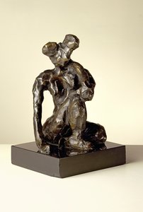 Seated Woman by Henri Matisse