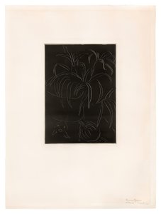 Still Life with Goldfish III by Henri Matisse