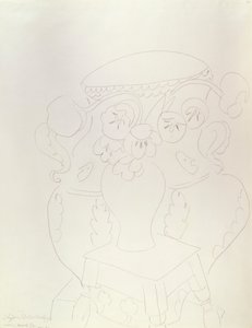Still Life with Two Vases by Henri Matisse