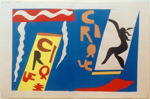 The Circus by Henri Matisse