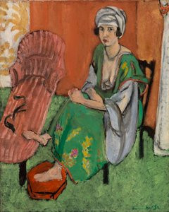 The Green Dress