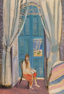 The Venetian Blinds