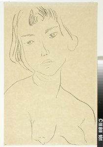 Untitled by Henri Matisse