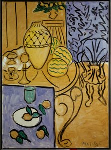  by Henri Matisse