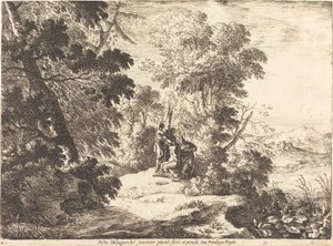 The Flaying of Marsyas
