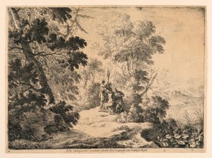 The Punishment of Marsyas