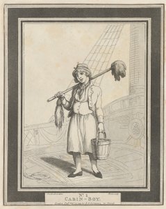 No. 1: Cabin Boy