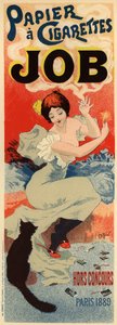 Advertising Poster for the Tissue Paper Job