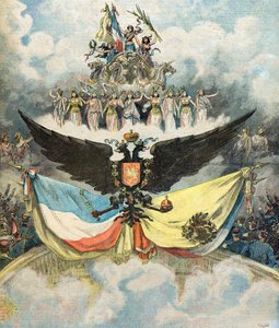 The Franco-Russian Festivities in Paris