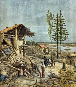 The Bouzey Disaster, 1895