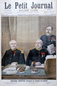 The Dreyfus Affair