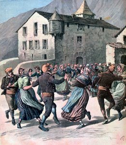 The Farandole, Andorra