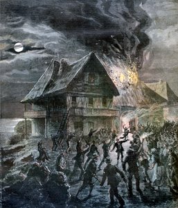 The Revolt on the Island of Sercq
