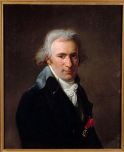 Portrait of Jean Baptiste Canthaney dit Clery, Valet de Chambre de Louis XVI
