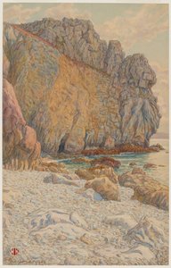Cliffs of Port Haor, Morgat