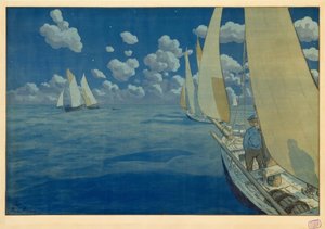 Night at Sea