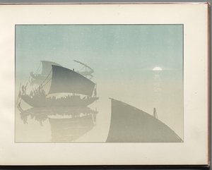 The Prodigal Son: Fourth Scene by Henri Rivière