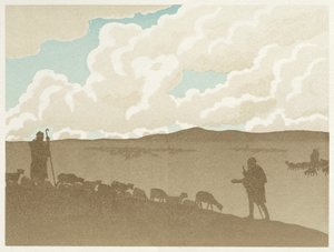 The Wandering Jew: The Plain