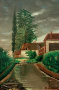 The Watermill
