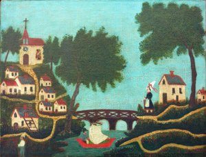 Landscape, the Bridge