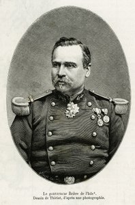 Portrait of Governor Louis Brière de L