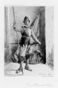 The Man at Arms