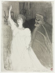 A Princely Idyl, Clara Ward