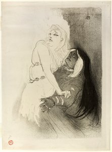 At the Renaissance: Sarah Bernhardt in Phèdre
