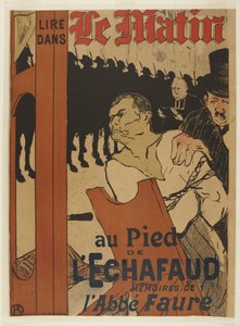 At the Foot of the Scaffold