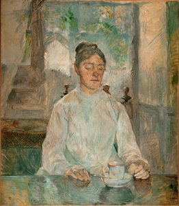 Countess Adele-Zoe de Toulouse-Lautrec, the Artist