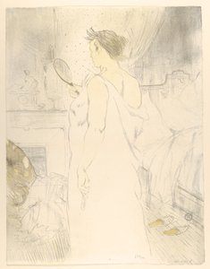 Looking in a Mirror, from 