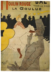 Moulin Rouge-La Goulue