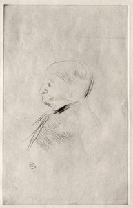 Portrait of Mr. X