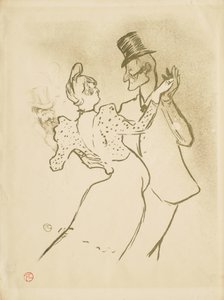The Glutton (La Goulue)