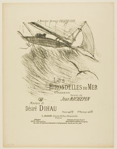 The Sea Swallows, from Melodies of Desire Dihau