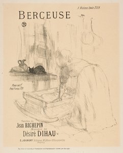 Untitled by Henri de Toulouse-Lautrec