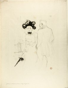 Yahne and Antoine, in The Difficult Age