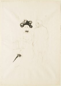 Yahne and Antoine in "The Difficult Age"