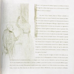Yvette Guilbert - French Series: No. 15 by Henri de Toulouse-Lautrec