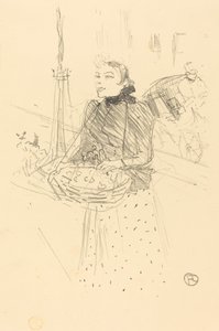 Buy My Beautiful Violets, 1895
