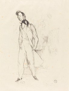 Adolphe or the Sad Young Man