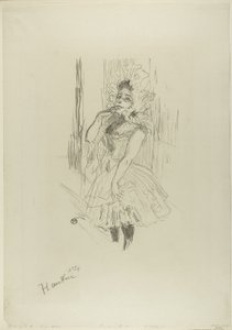 Anna Held, in Toutes ces Dames au Théâtre