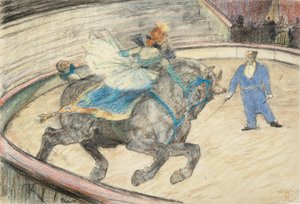 At the Circus: Work in the Ring