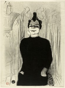 At the Gaieté Rochechouart: Nicolle