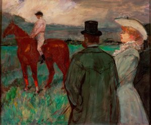 At the Races