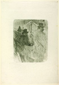 Baron Moïse Begging, from At the Foot of Sinai